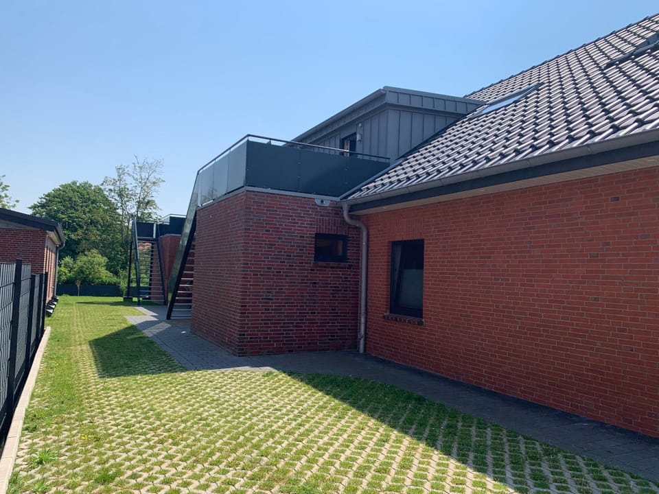 Sommerwind Alfonso Wohnung 2 - Urlaub mit Hund Apartment in Borkum