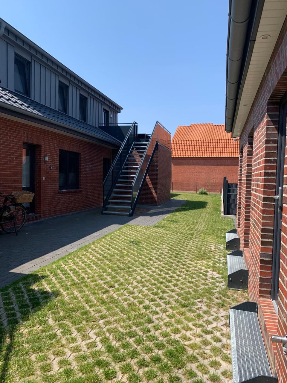 Sommerwind Alfonso Wohnung 2 - Urlaub mit Hund Apartment in Borkum