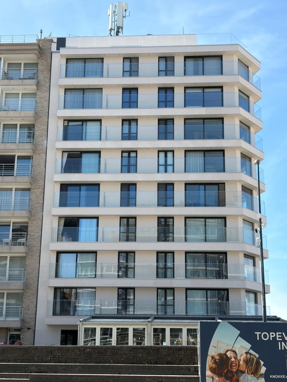 Studio Knokke-Heist Apartment in Knokke-Heist
