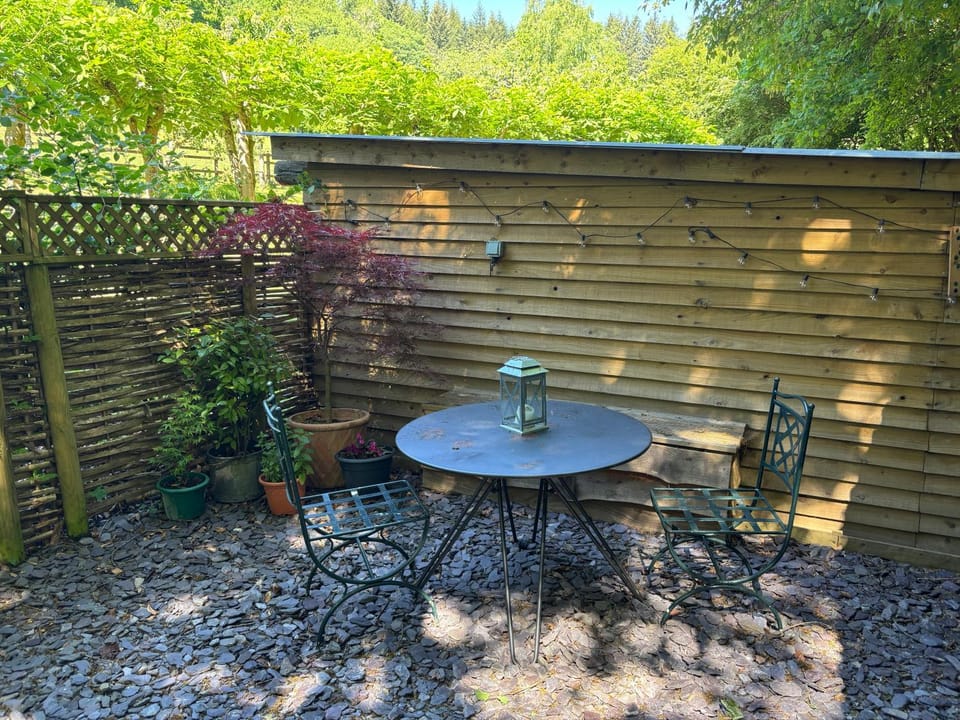 Shepherd’s delight Chalet in Tintern