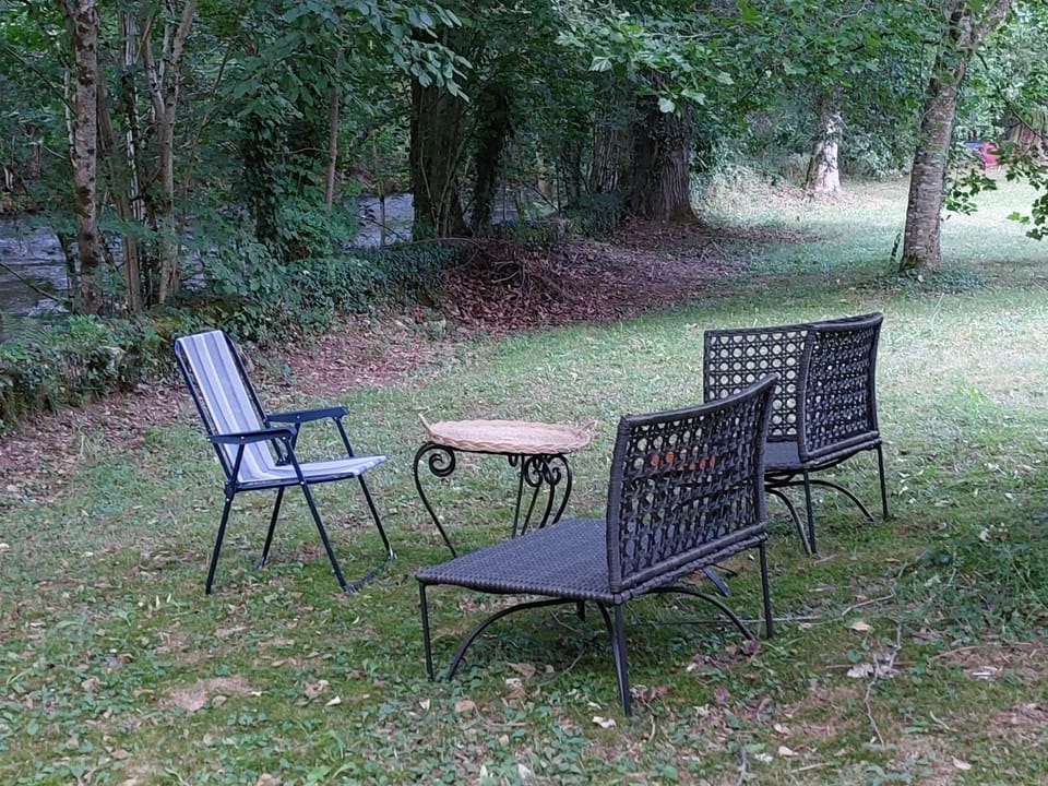 Garden, Garden view