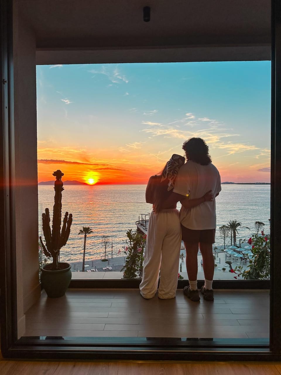 View (from property/room), Sea view, Sea view
