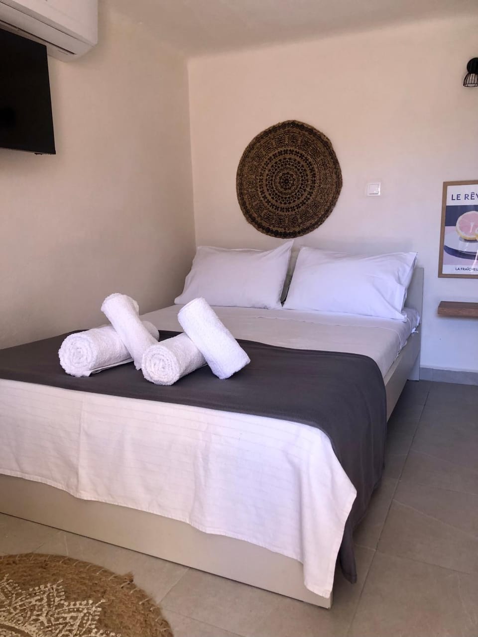 Bed