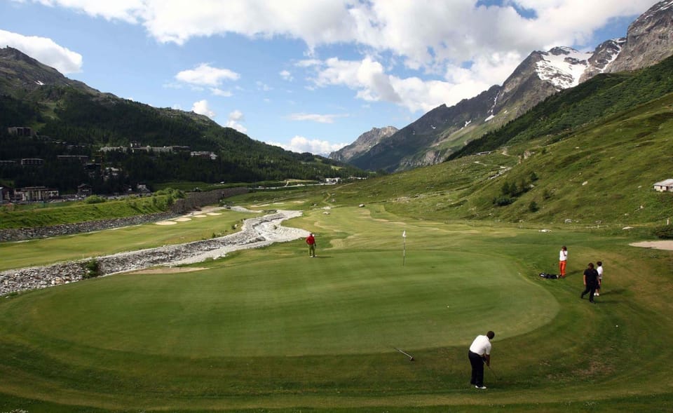 Golfcourse