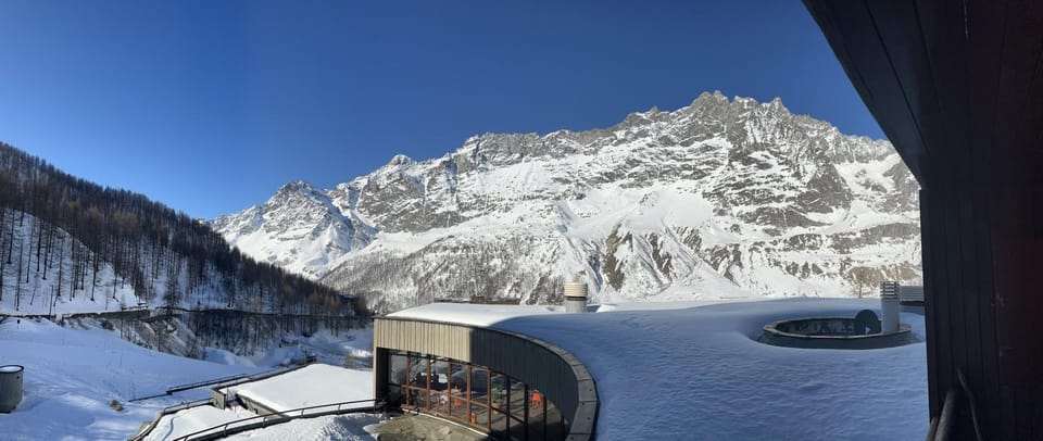 Appartamento I Dadi Cervinia Apartment in Breuil-Cervinia
