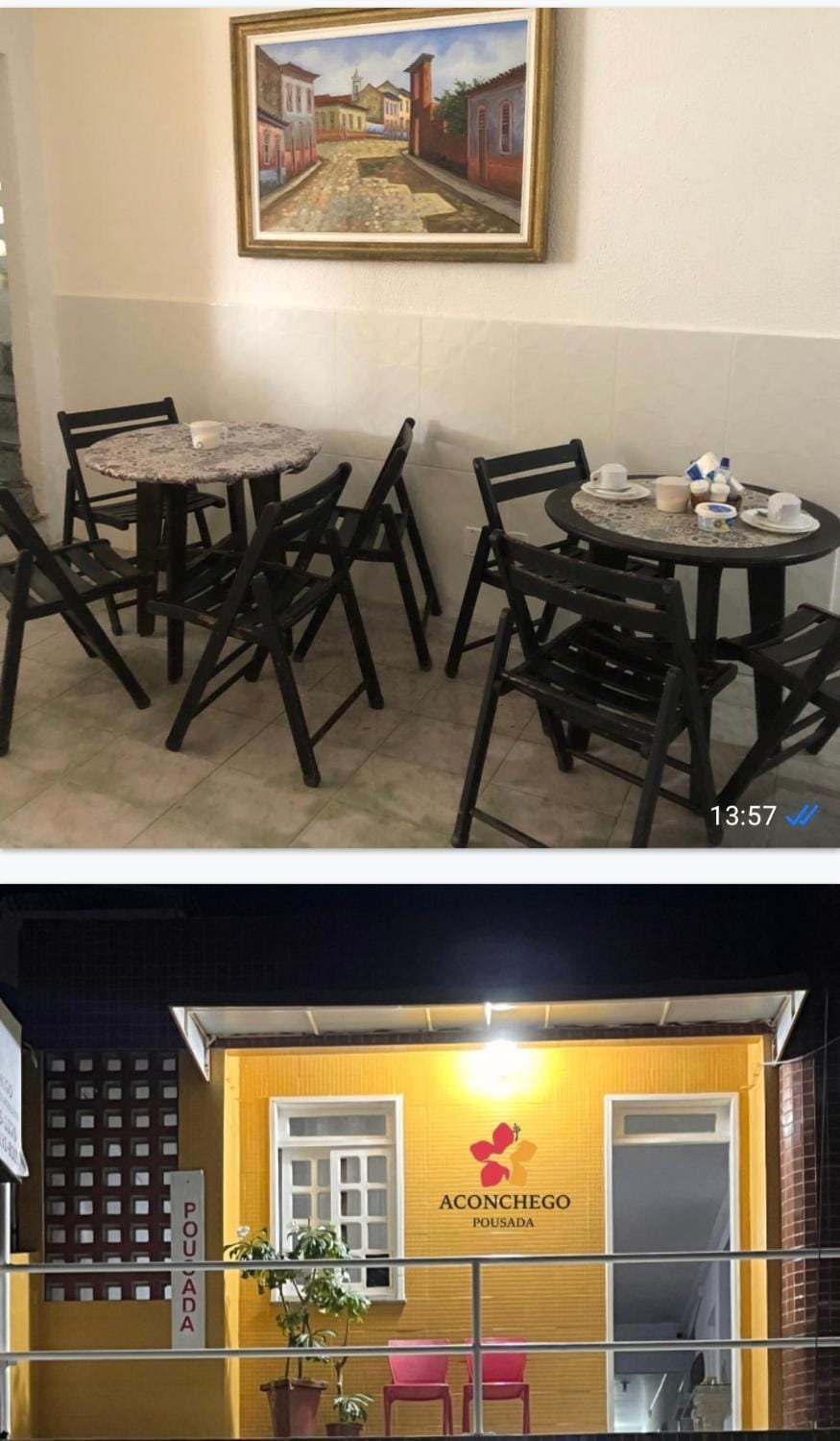 Pousada Aconchego Bed and Breakfast in Aracaju