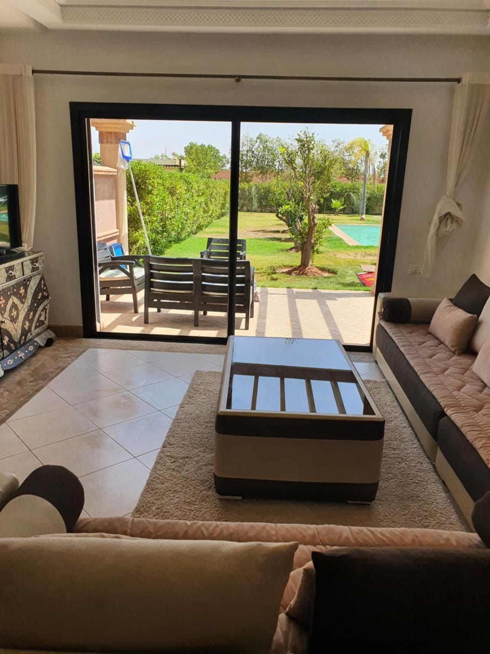 Superbe villa avec piscine privée Villa in Souss-Massa