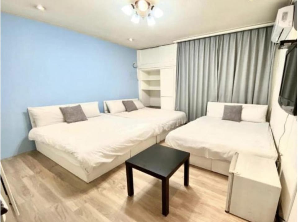 慢 生活屋 Apartment in Fujian