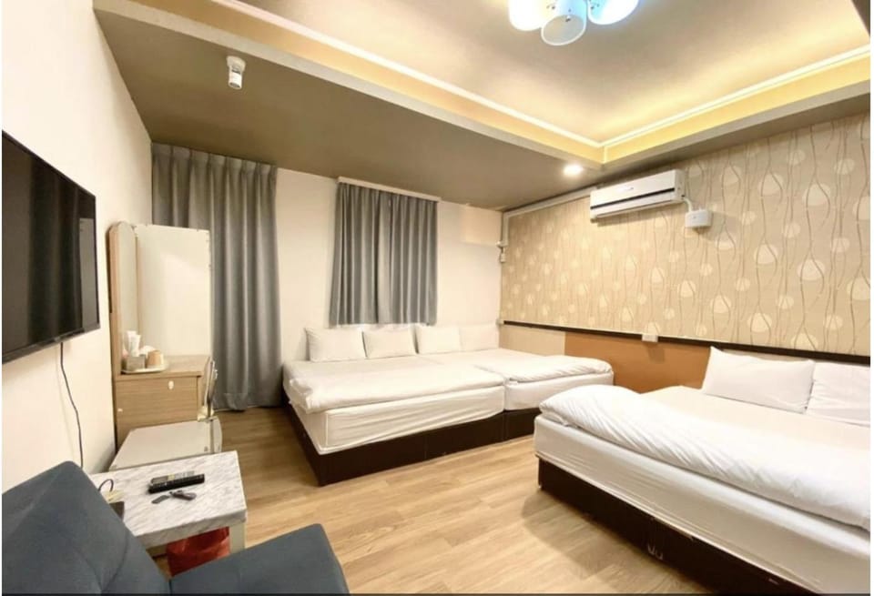 慢 生活屋 Apartment in Fujian