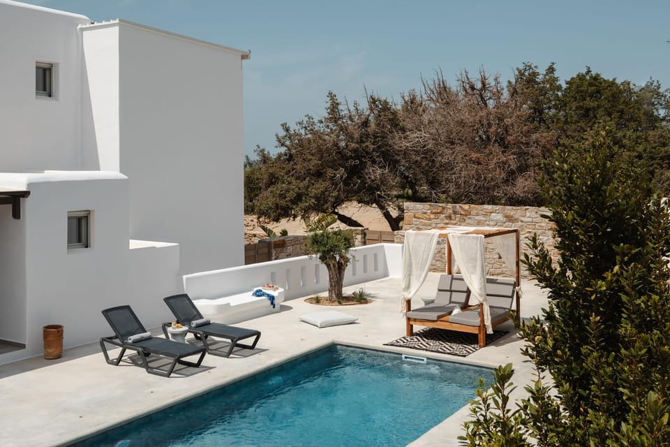 Ammolofos Luxury Apartment & suites Apartment in Naxos, Naxos and Lesser Cyclades, Greece