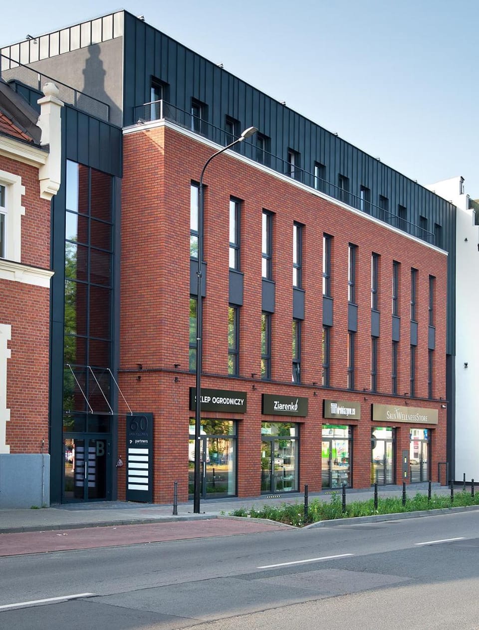 Property building