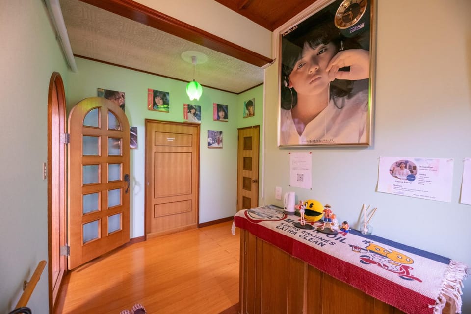 Tomoeドットコム3 music stay Apartment in Hokkaido Prefecture