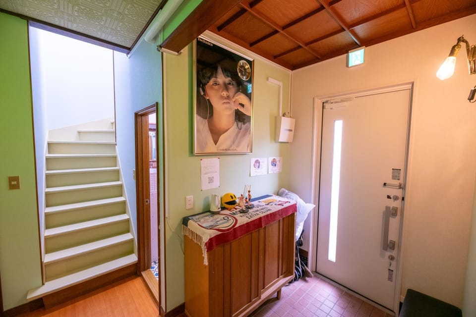 Tomoeドットコム3 music stay Apartment in Hokkaido Prefecture