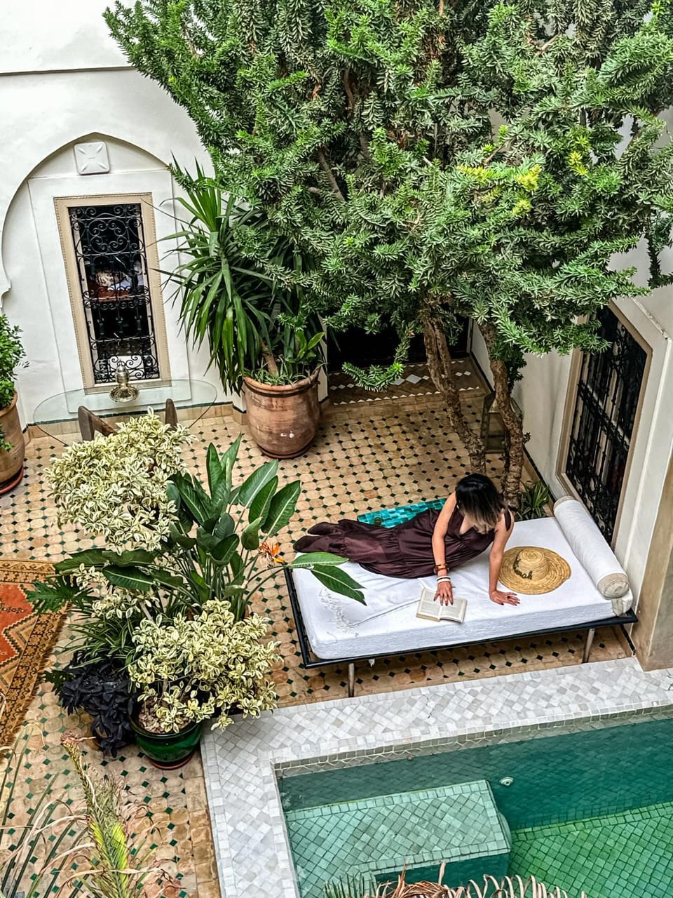 Riad Al Massarah Riad in Marrakesh