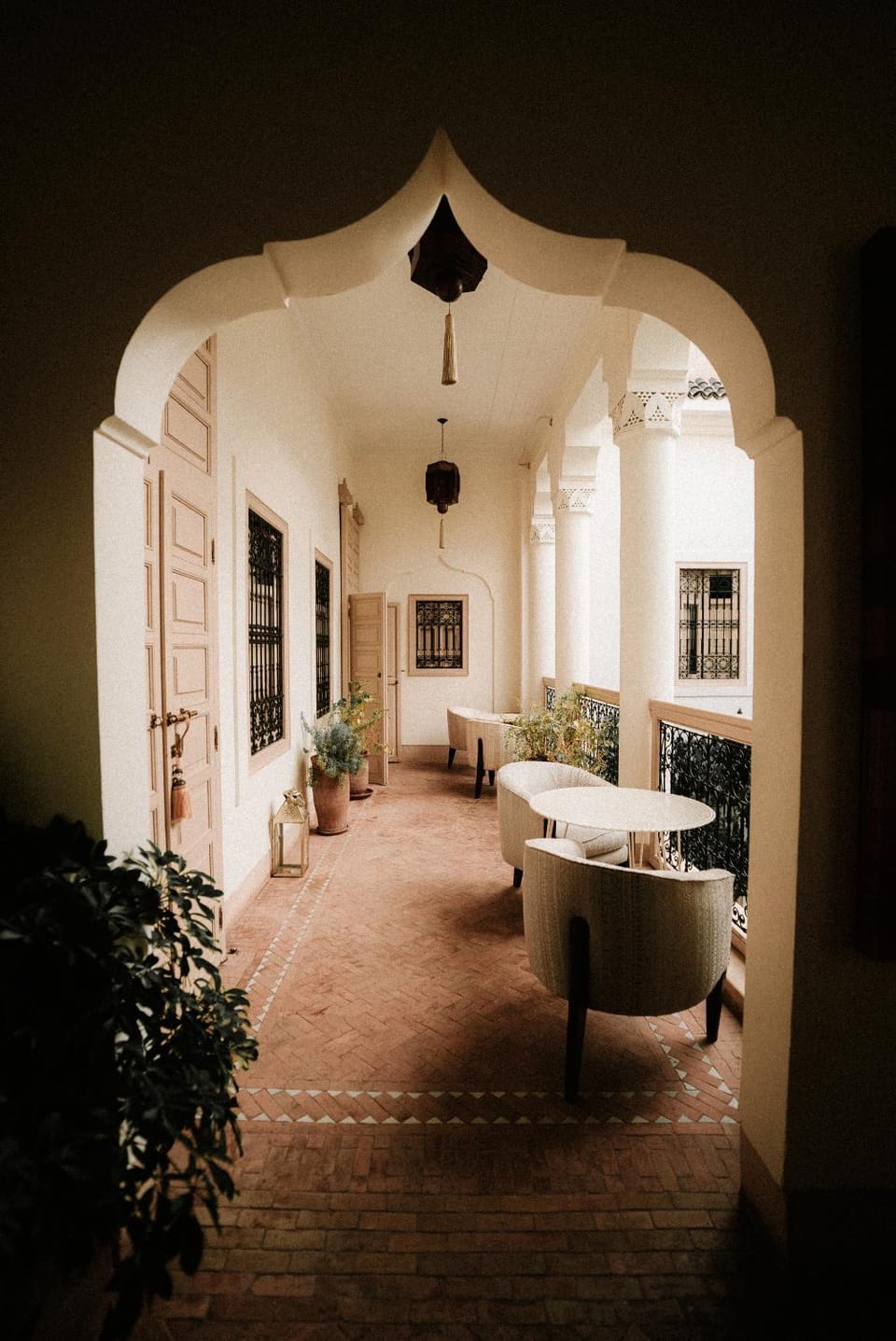 Riad Al Massarah Riad in Marrakesh