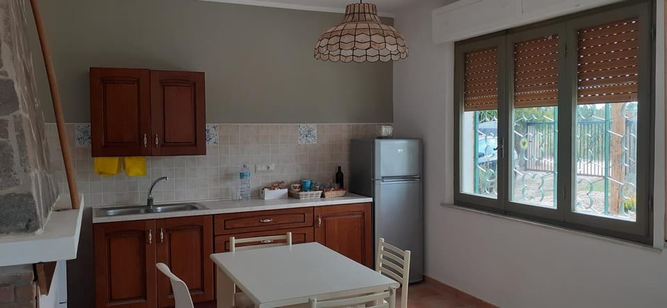 Isuedda House in Sardinia