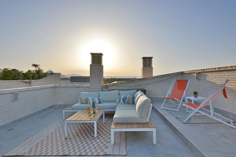 Balcony/Terrace, Seating area