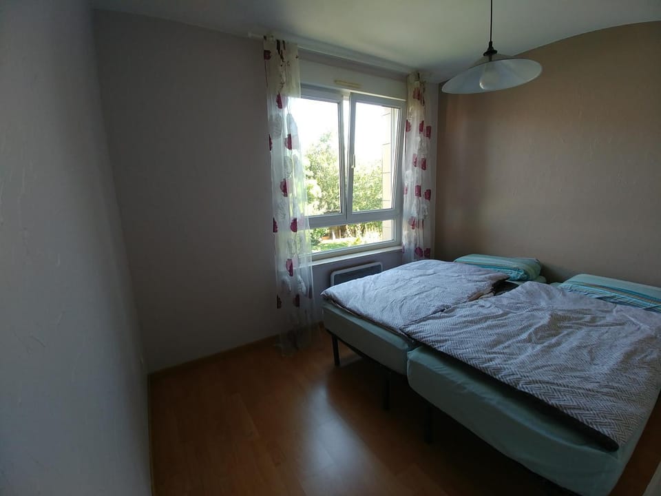 Park Line garden Apartment in Strasbourg