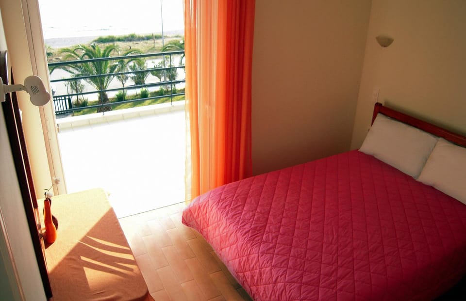 Sirius Apartment in Peloponnese, Western Greece and the Ionian