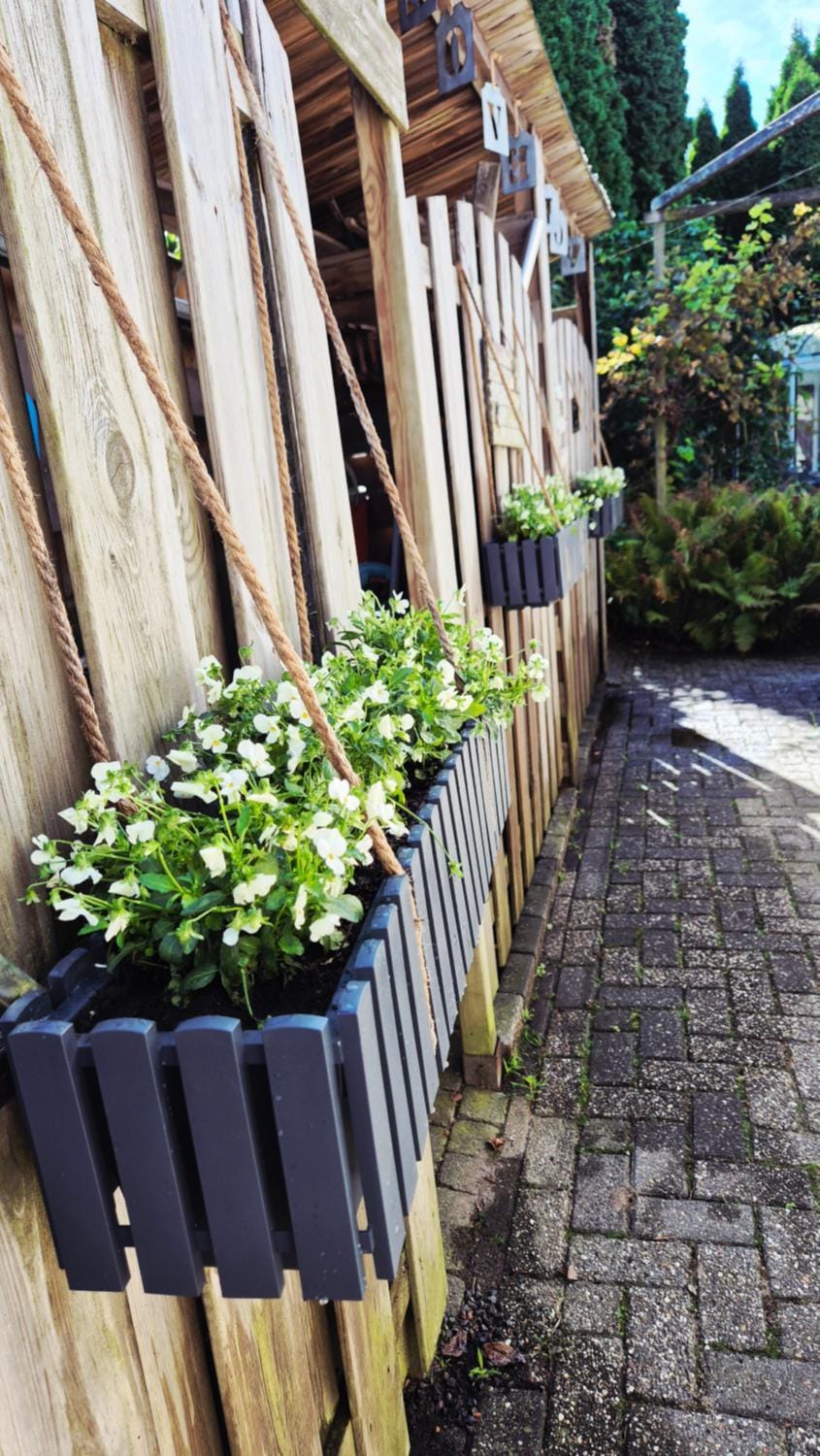 Garden, Garden view