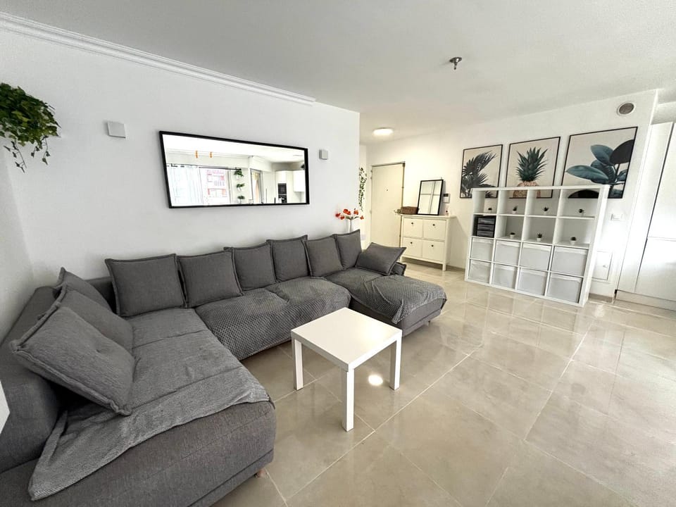 Appartement 6 pers Port de Nice, mer et Vieux-Nice à pied Apartment in Nice