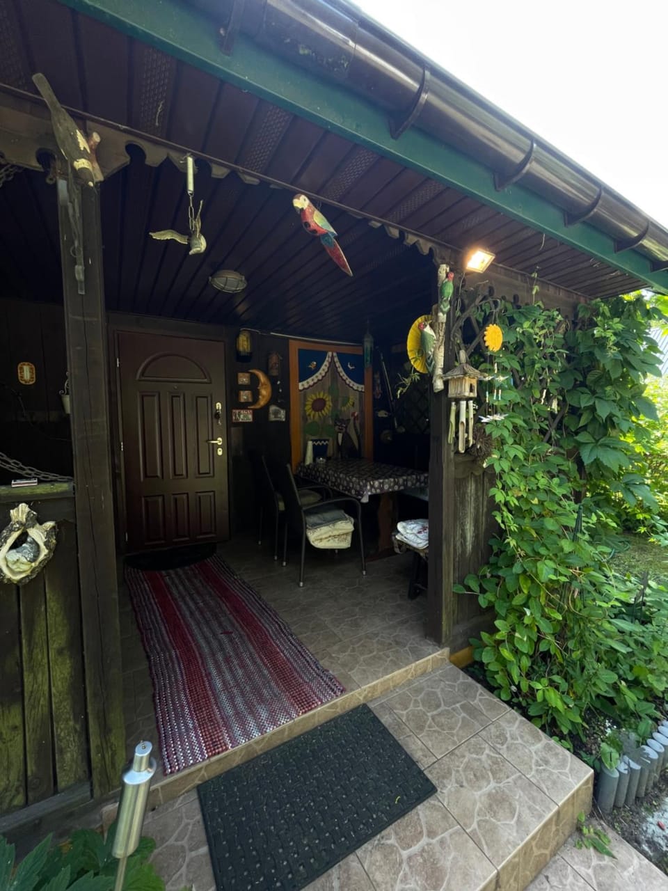 Domek letniskowy u Zosi Nature lodge in Masovian Voivodeship