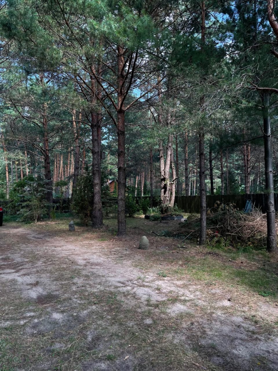Domek letniskowy u Zosi Nature lodge in Masovian Voivodeship
