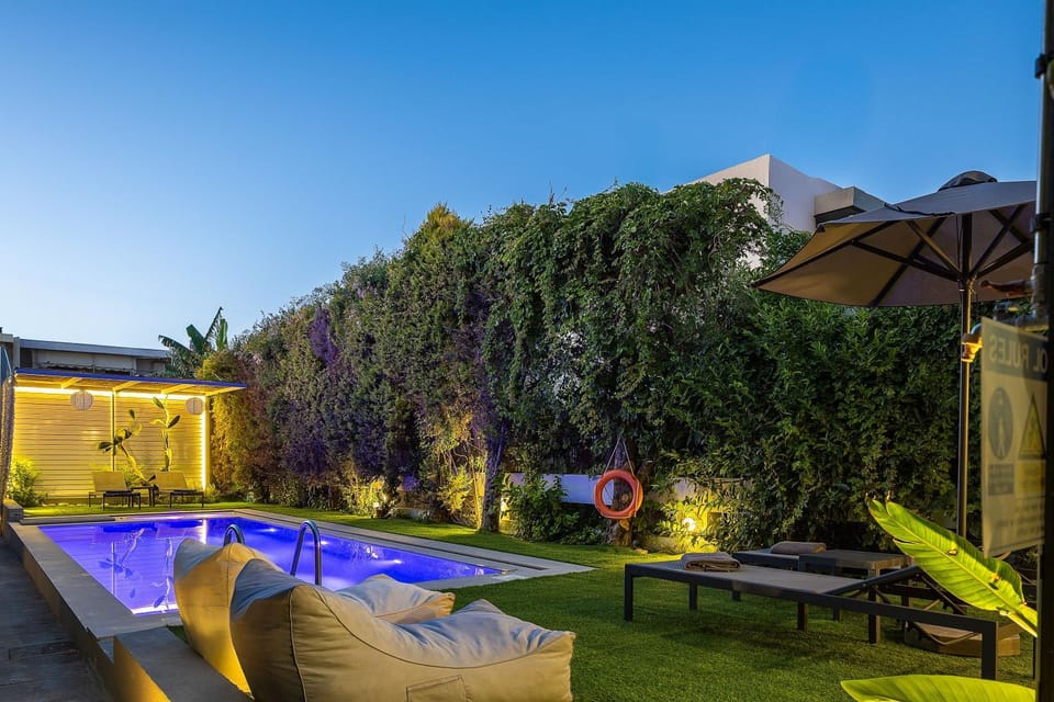 Garden, Garden view, Garden view