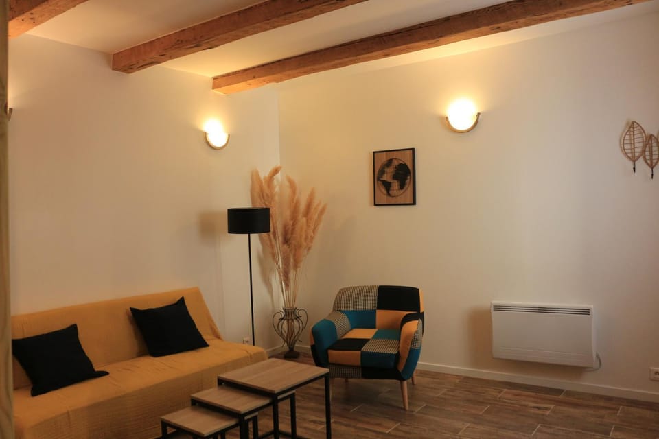 Maisonnette OCELIA 2 personnes Port de la Madrague House in Marseille