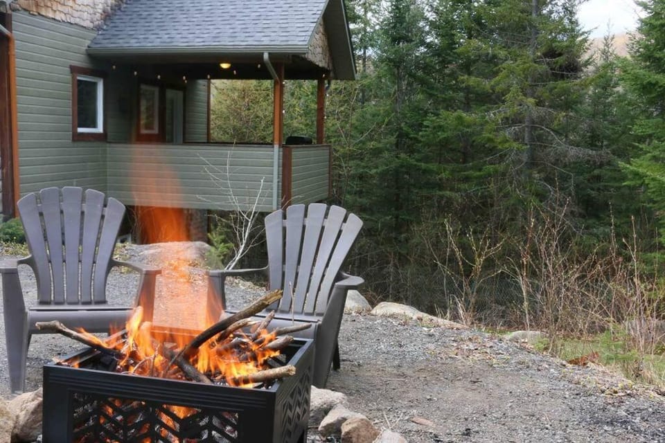 Chalet L'Envolée near Tremblant Chalet in Sainte-Agathe-des-Monts