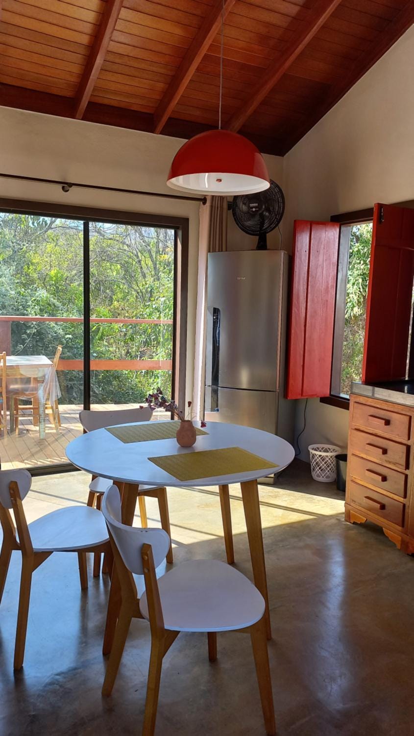 Living room, Breakfast