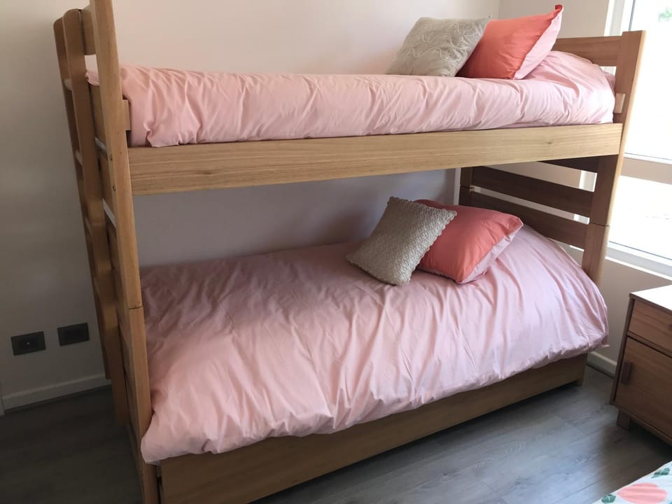 bunk bed