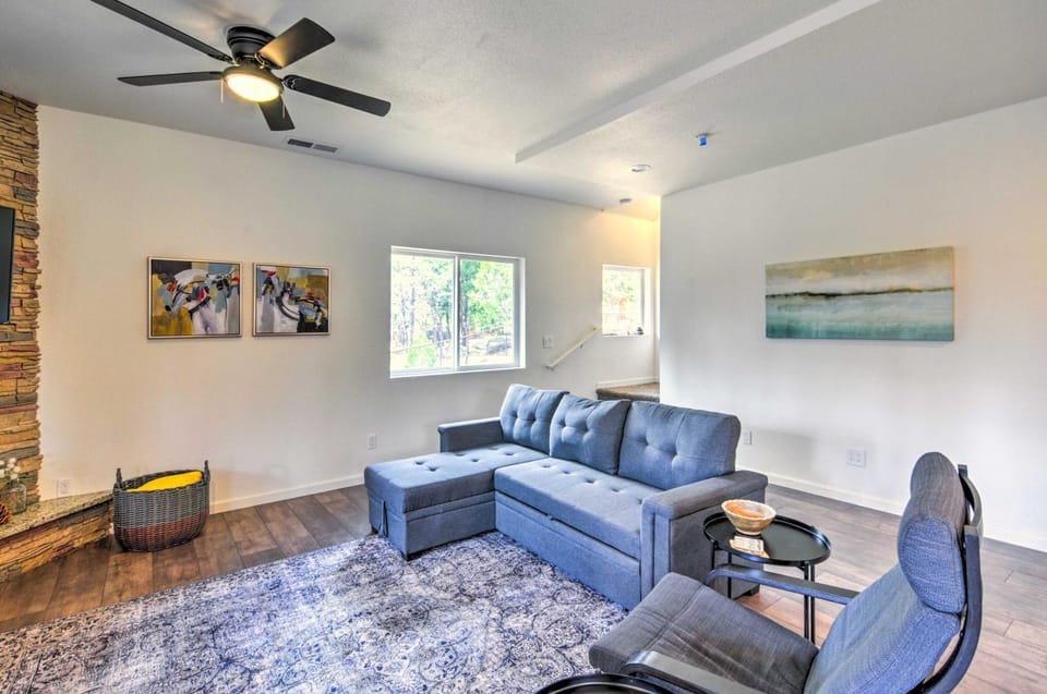 Home Near Lake Almanor, half Mile to Boat Launch! House in Lake Almanor West