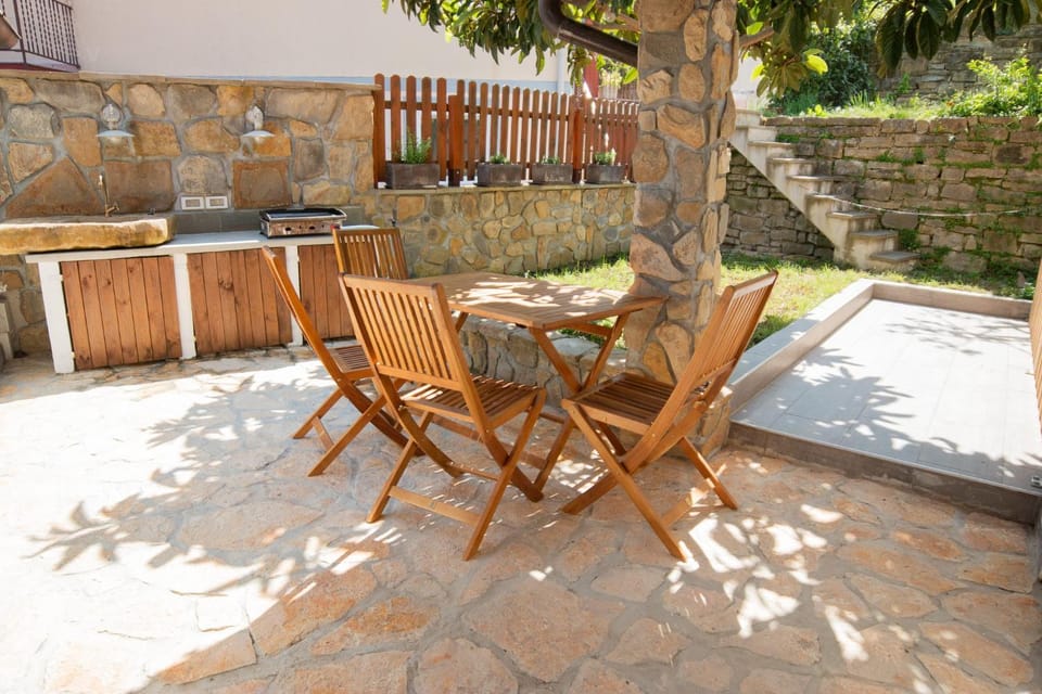 Patio, Day, Balcony/Terrace, sunbed