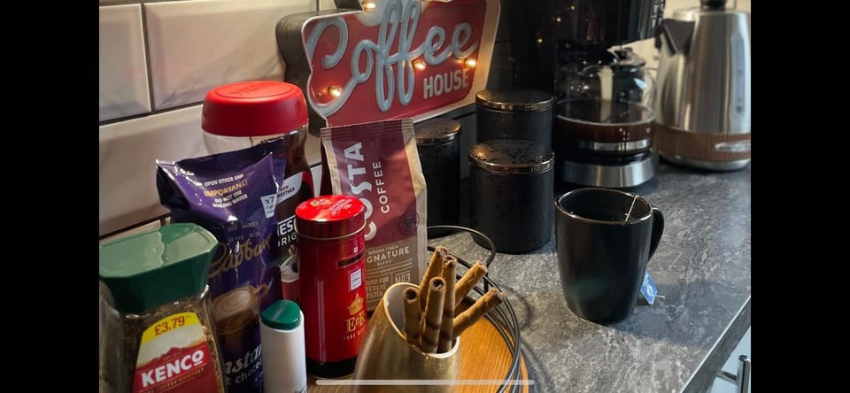 Coffee/tea facilities