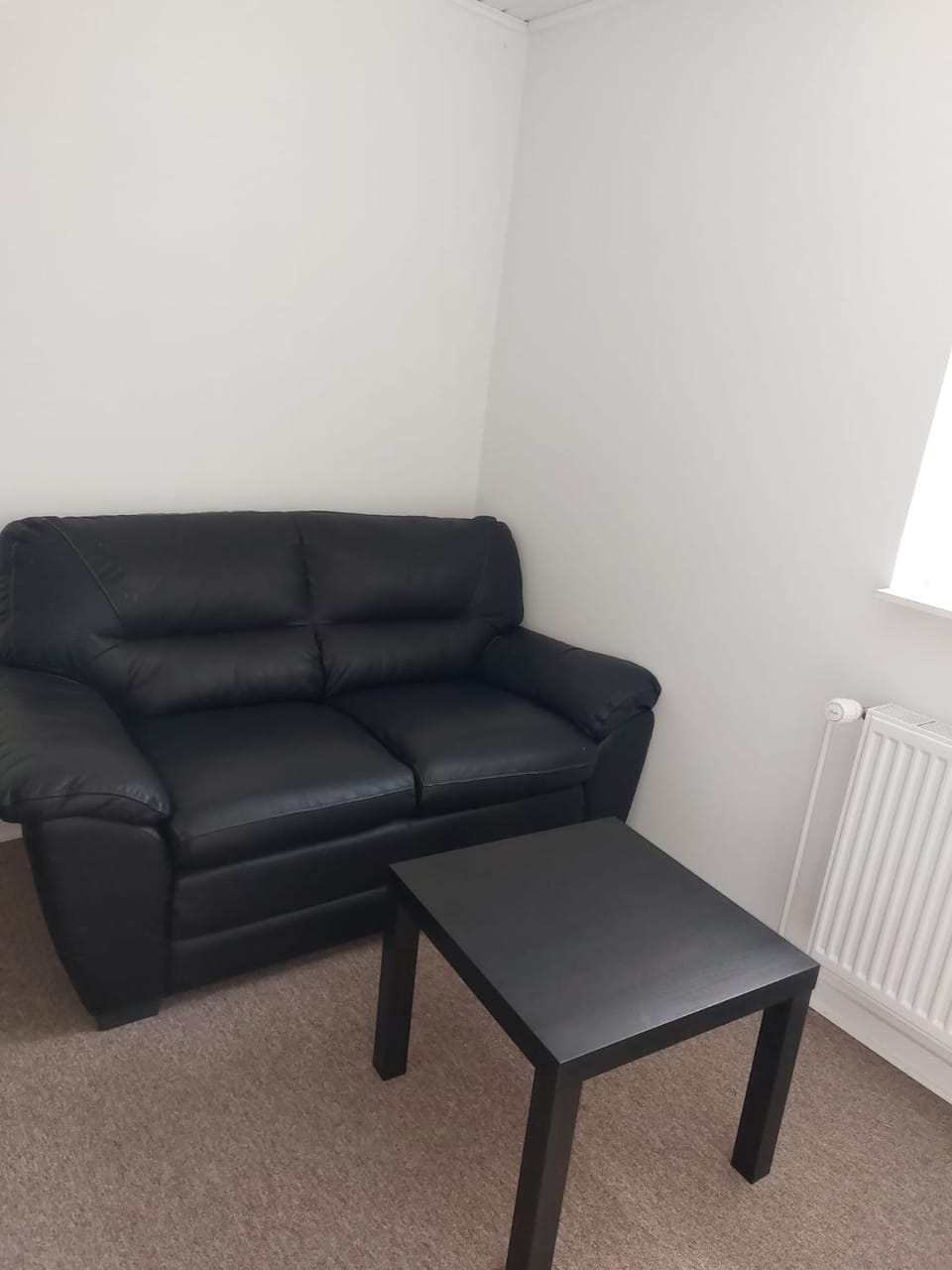 Stuelejlighed med have og overdækket terrasse Apartment in Region of Southern Denmark