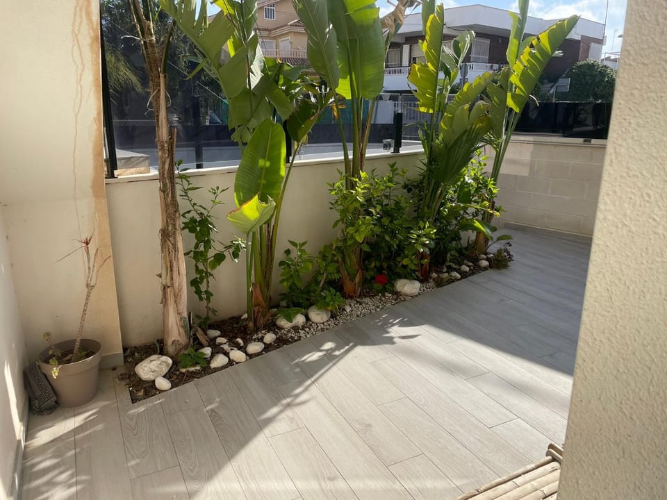 Day, Garden, Garden view