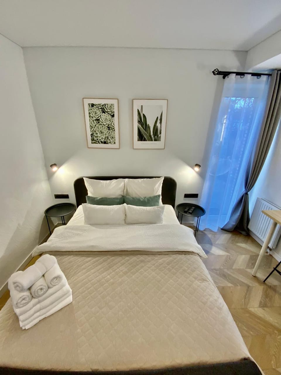 Salt Garden Apartments Bed and Breakfast in Lithuania