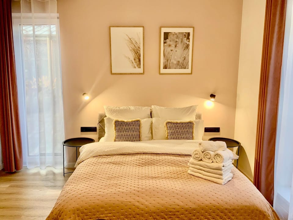 Salt Garden Apartments Bed and Breakfast in Lithuania
