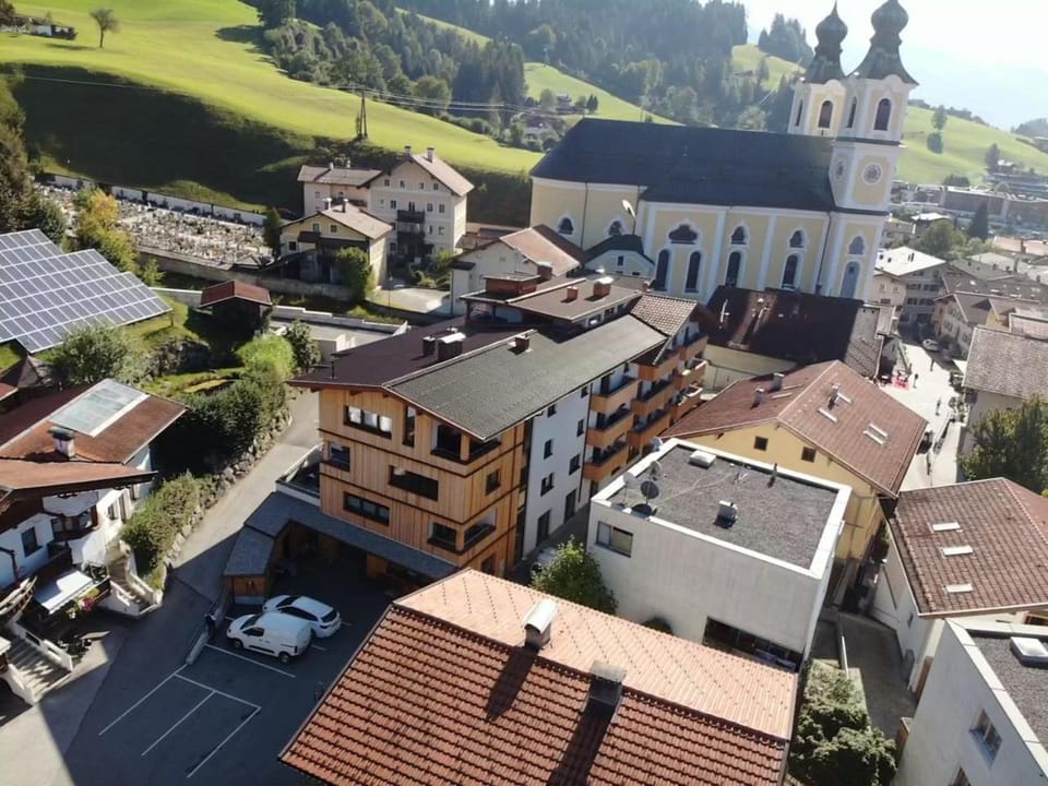 Property building, Off site