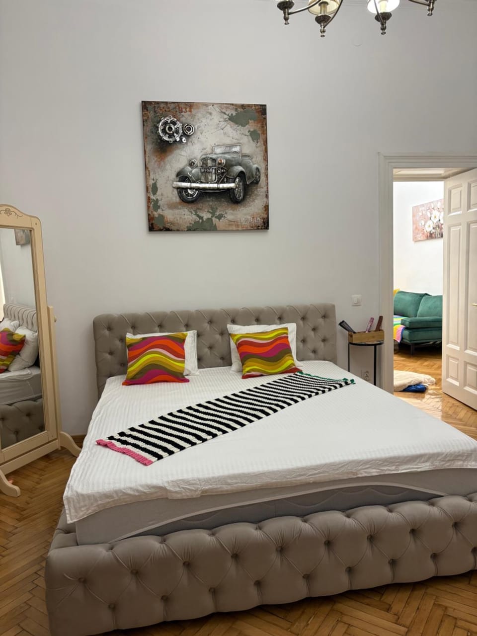 Bed
