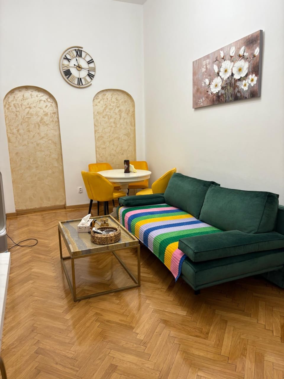 Apartament Piața Victoriei Apartment in Bucharest