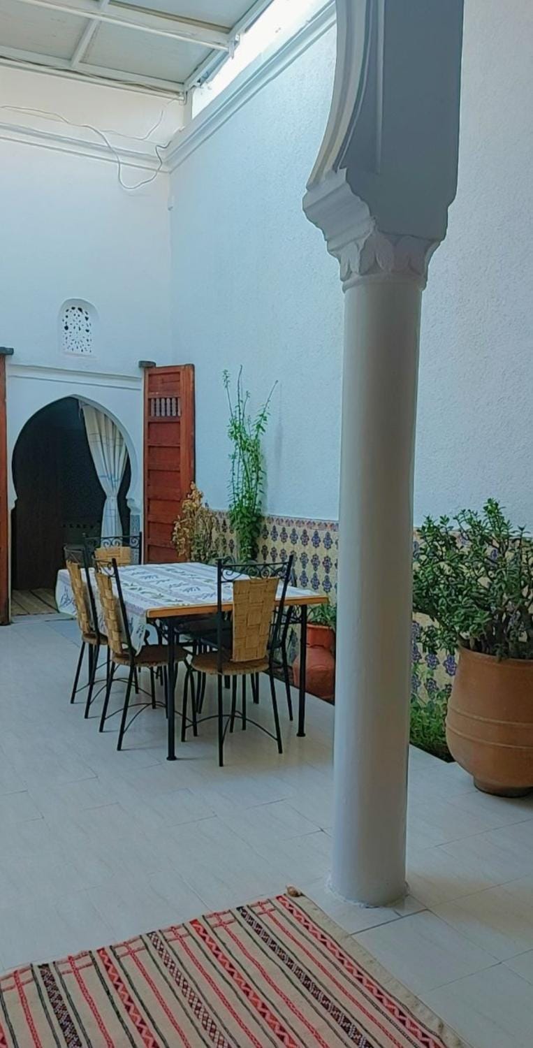 Riad Diafa Vacation rental in Rabat