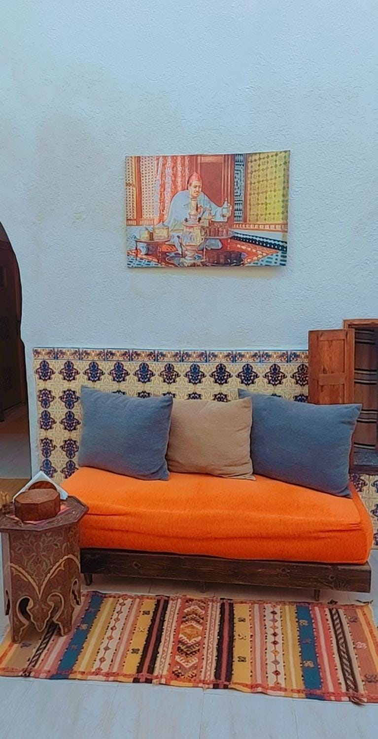 Riad Diafa Vacation rental in Rabat