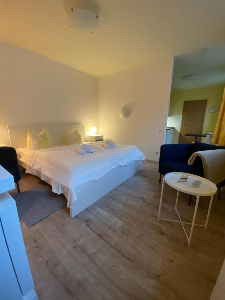 Apartments in der Rostocker Innenstadt Apartment in Mecklenburg-Vorpommern, Germany