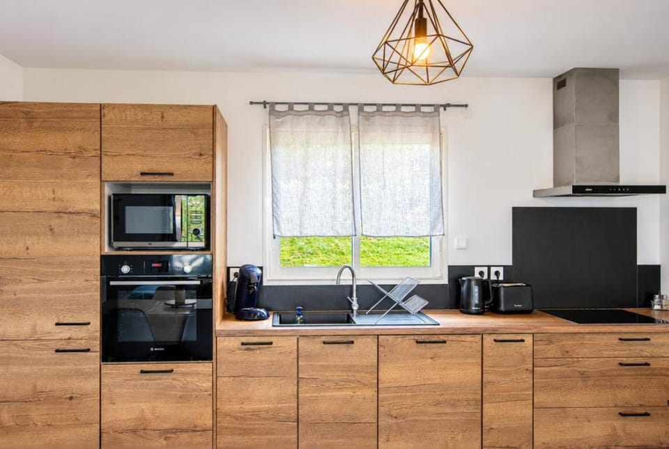 Gîte Gentil House in Auvergne-Rhône-Alpes