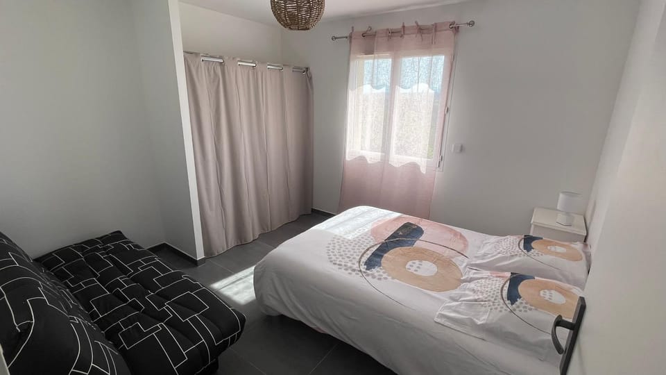 Gîte Gentil House in Auvergne-Rhône-Alpes