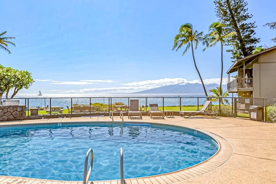 Polynesian Shores 118 House in Napili-Honokowai