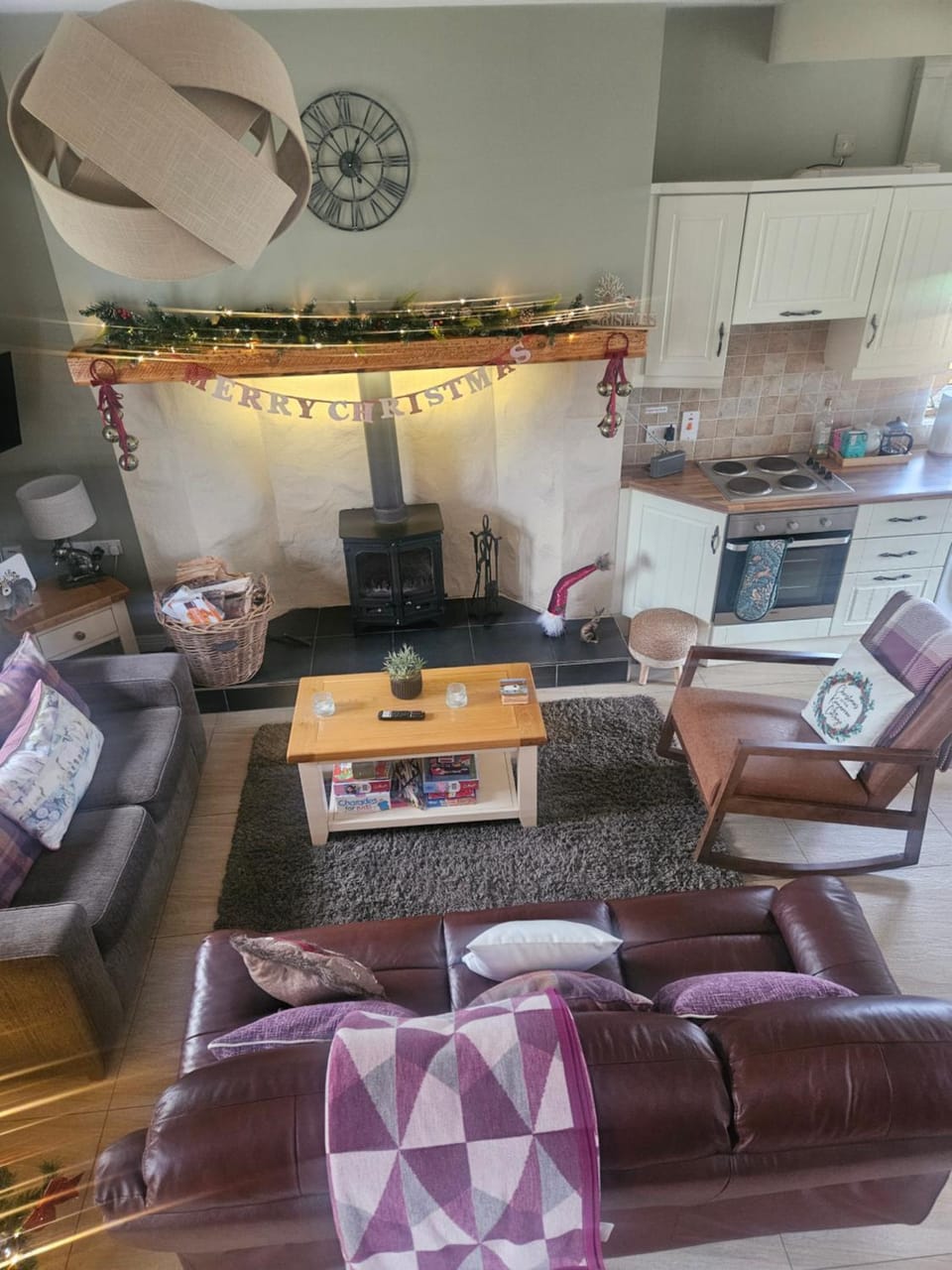 Kingarrow Cottage House in County Donegal