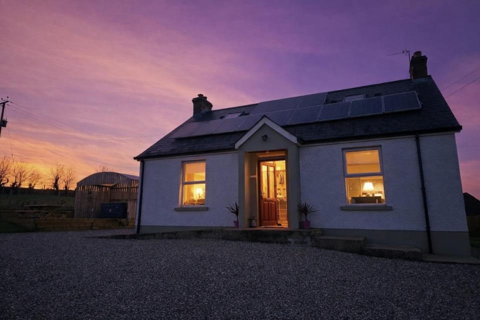 Kingarrow Cottage House in Northern Ireland